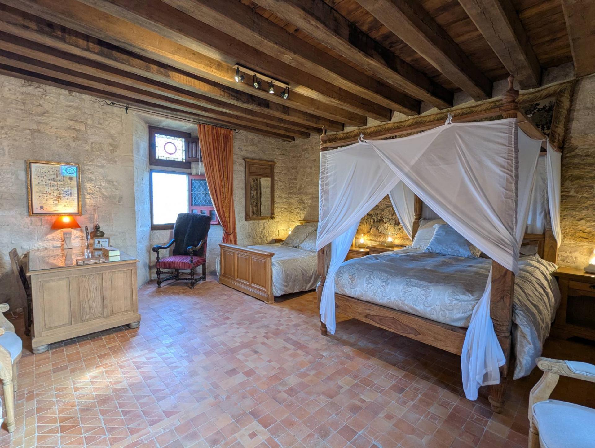 Chambre Adémar de Sigogne