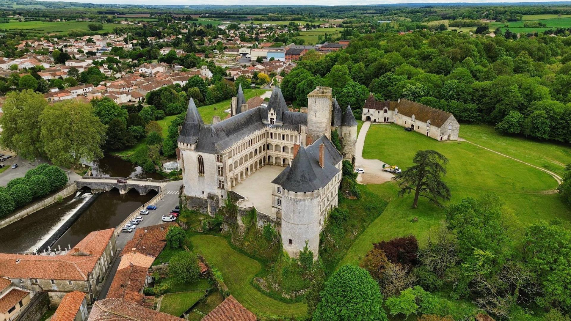 Château de la Rochefoucauld
