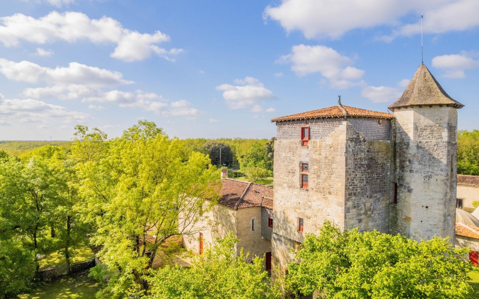 Logis de Sigogne