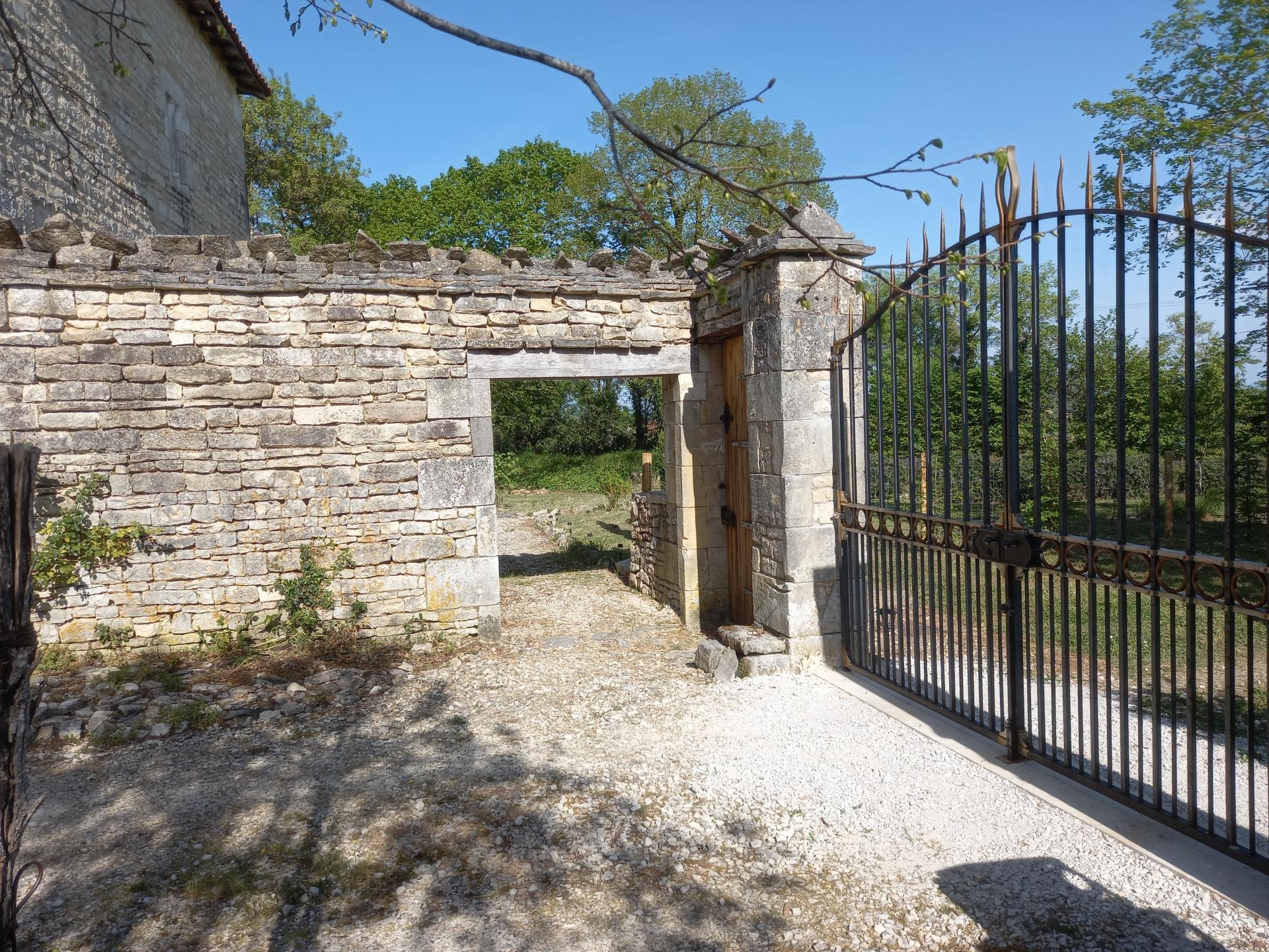 L'entrée