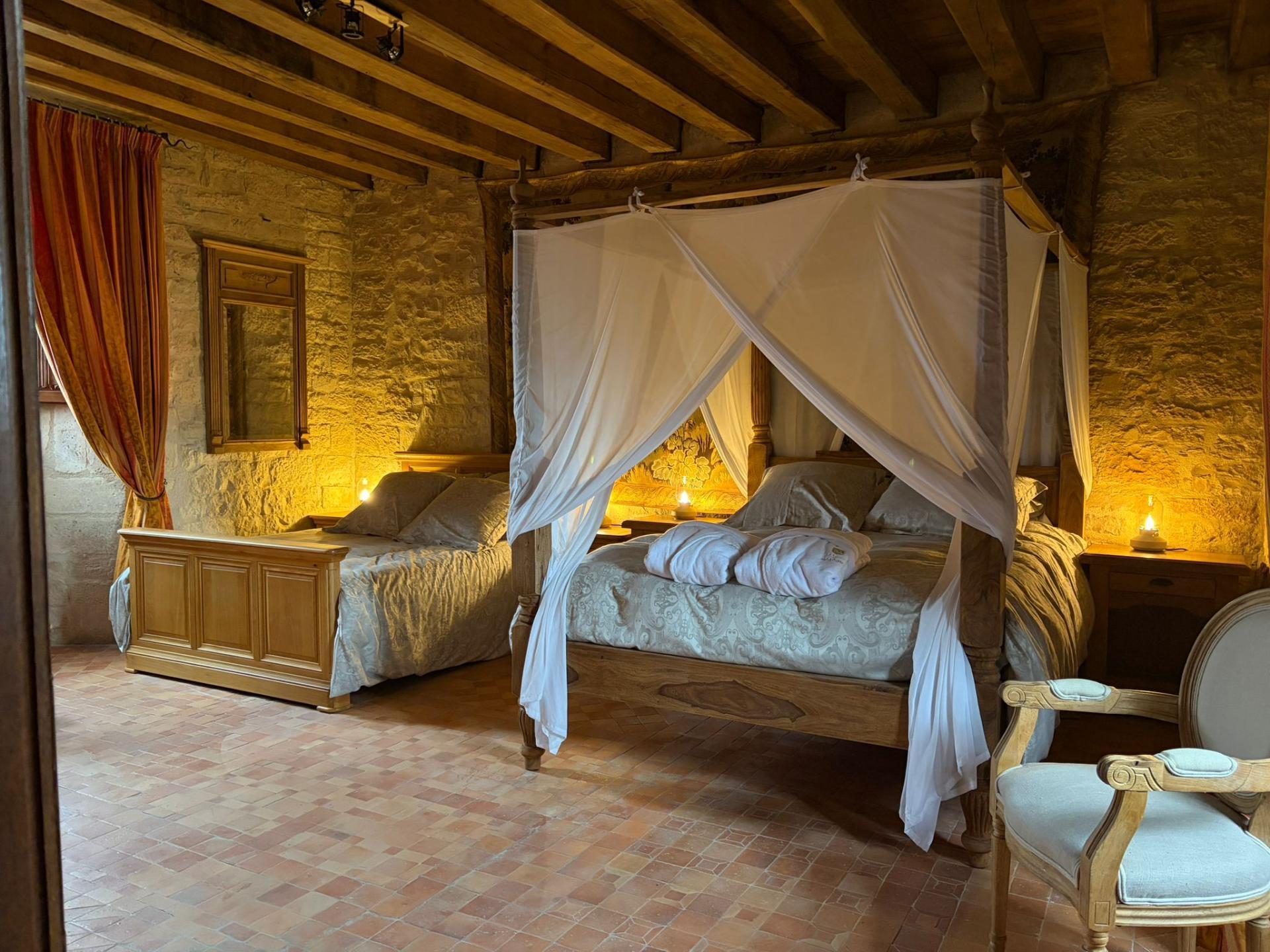 Chambre Adémar de Sigogne