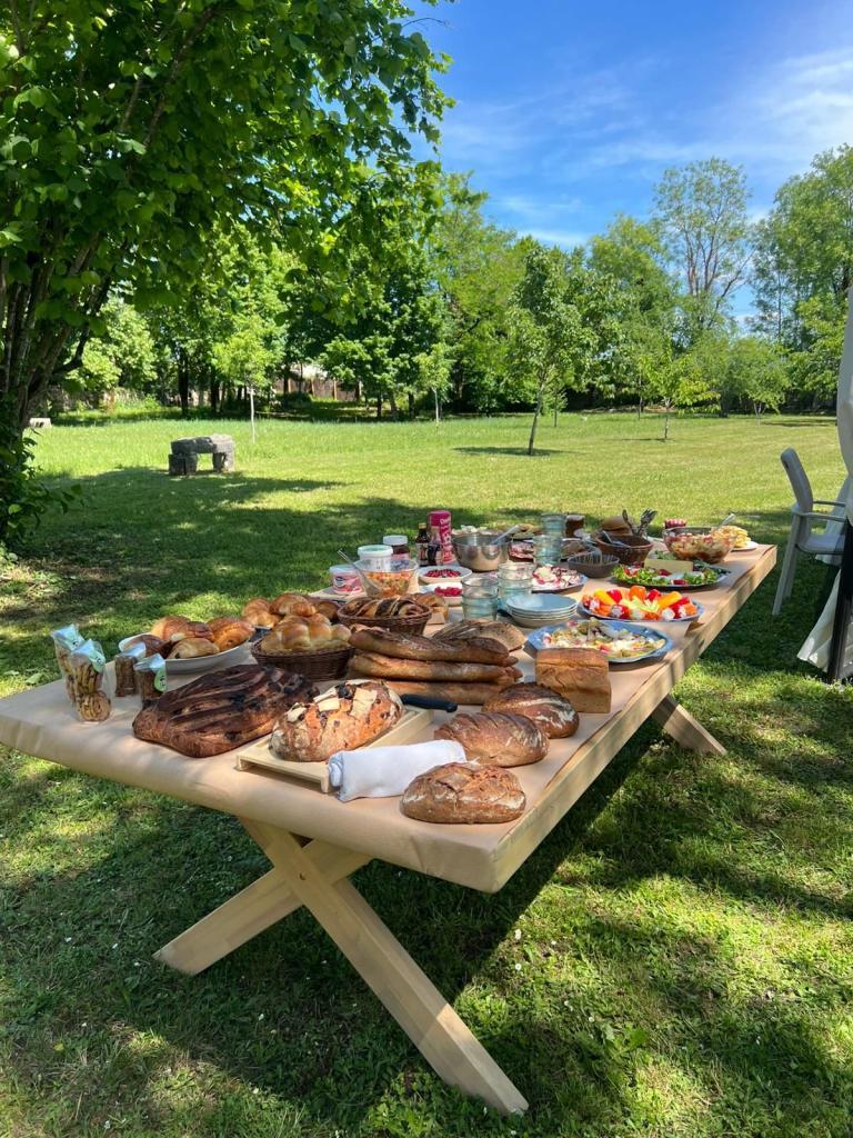 Expériences gastronomiques