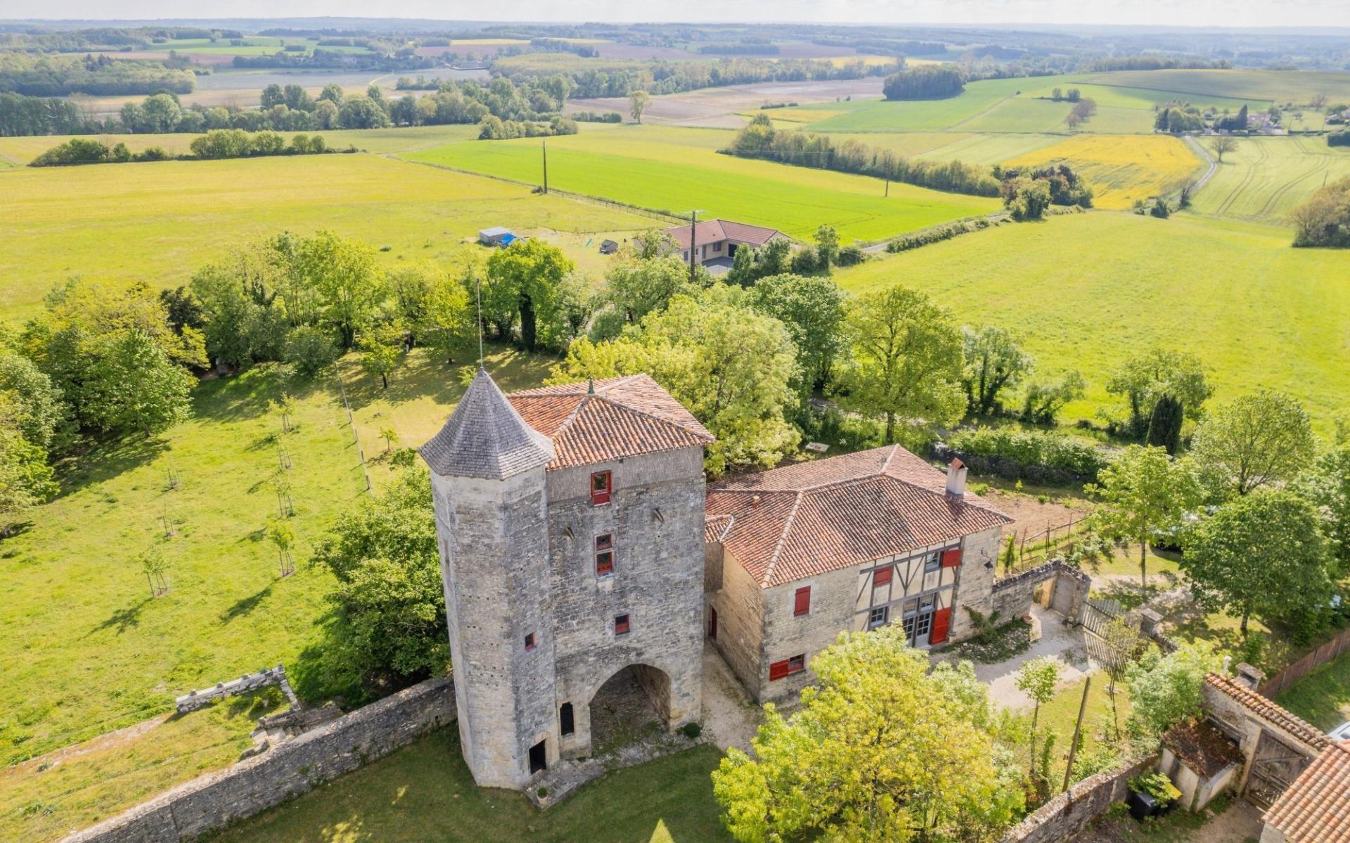 Logis de Sigogne