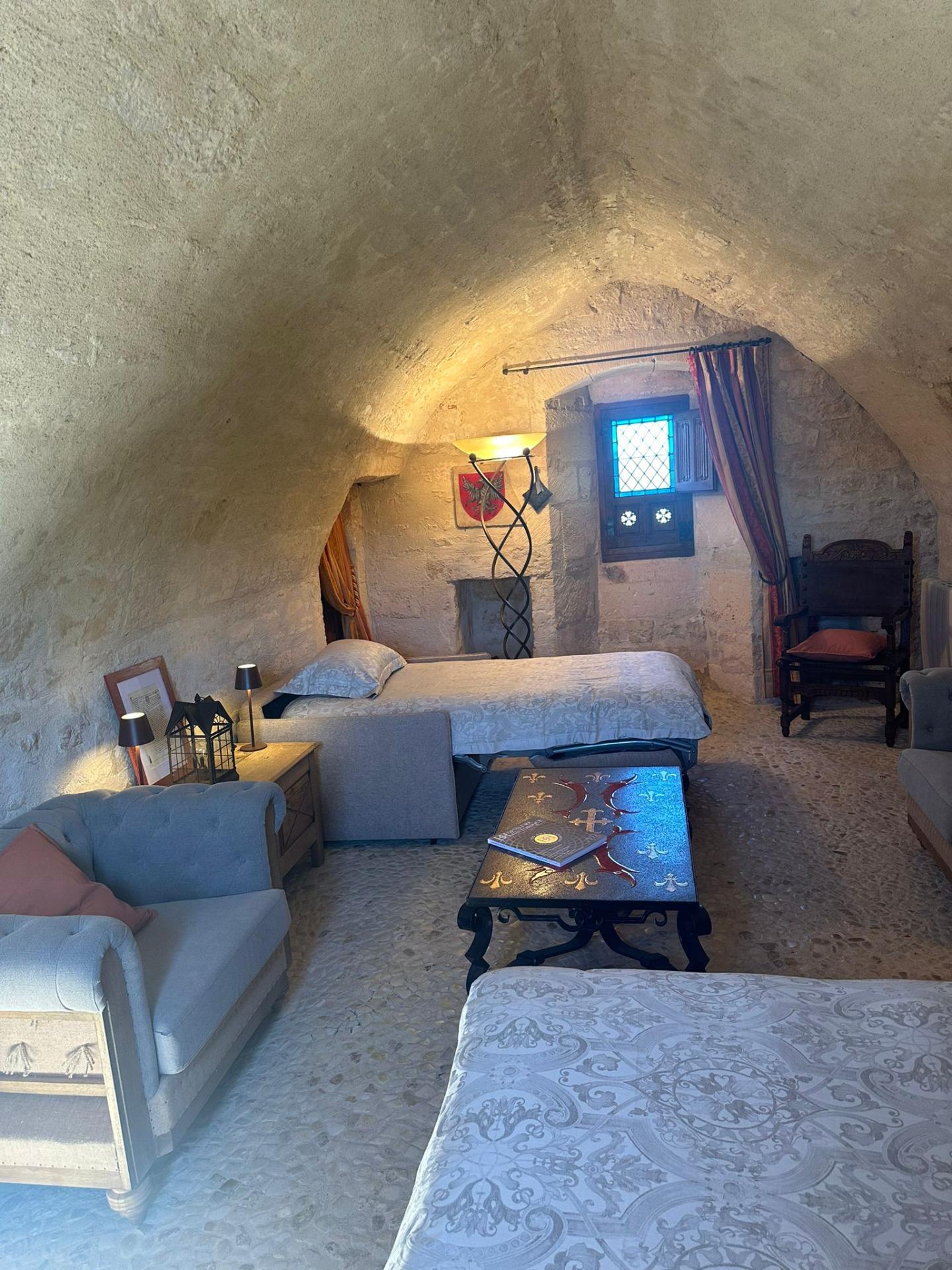 La loge des Gardes