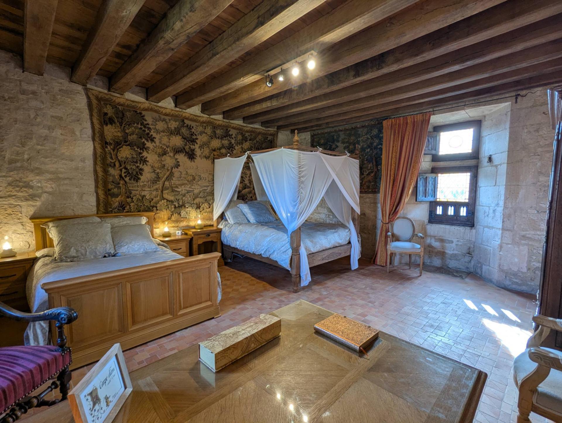 Chambre Ademar de Sigogne
