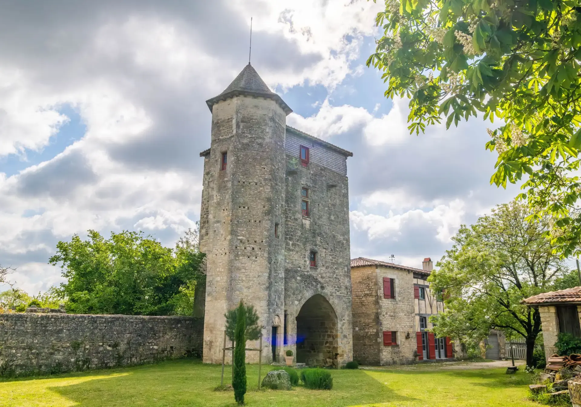 le Logis de Sigogne