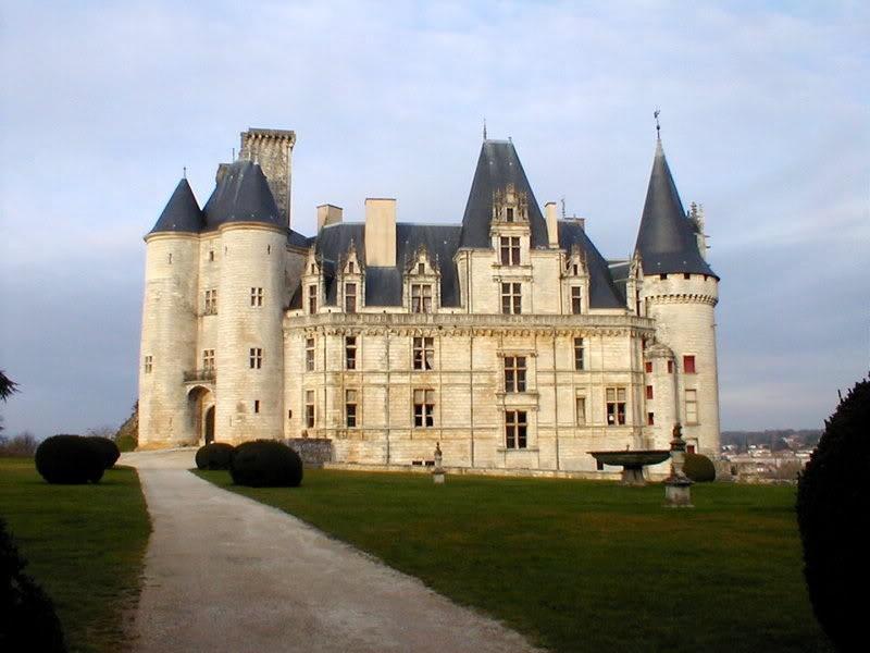 Château de La Rochefoucauld