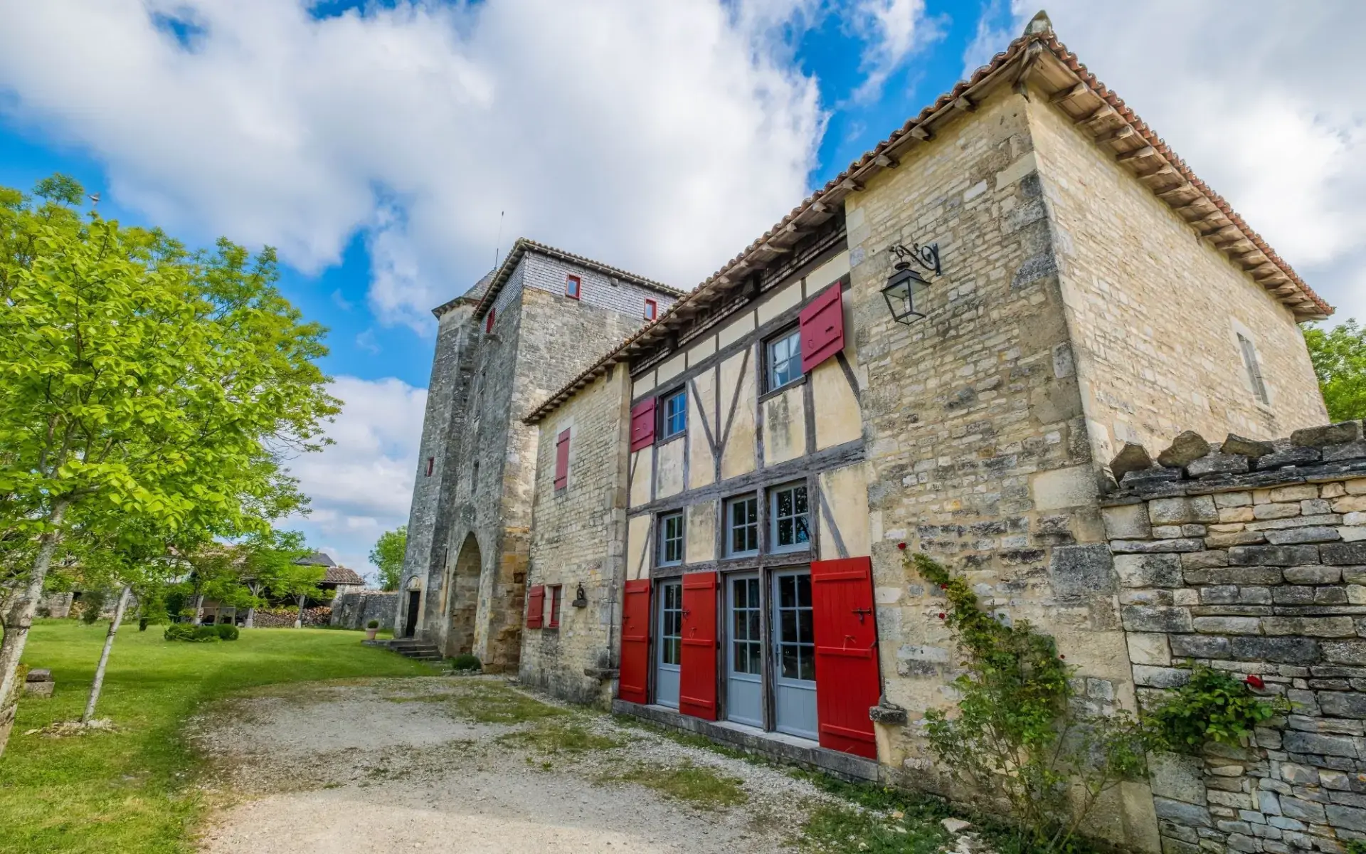 Le Gîte