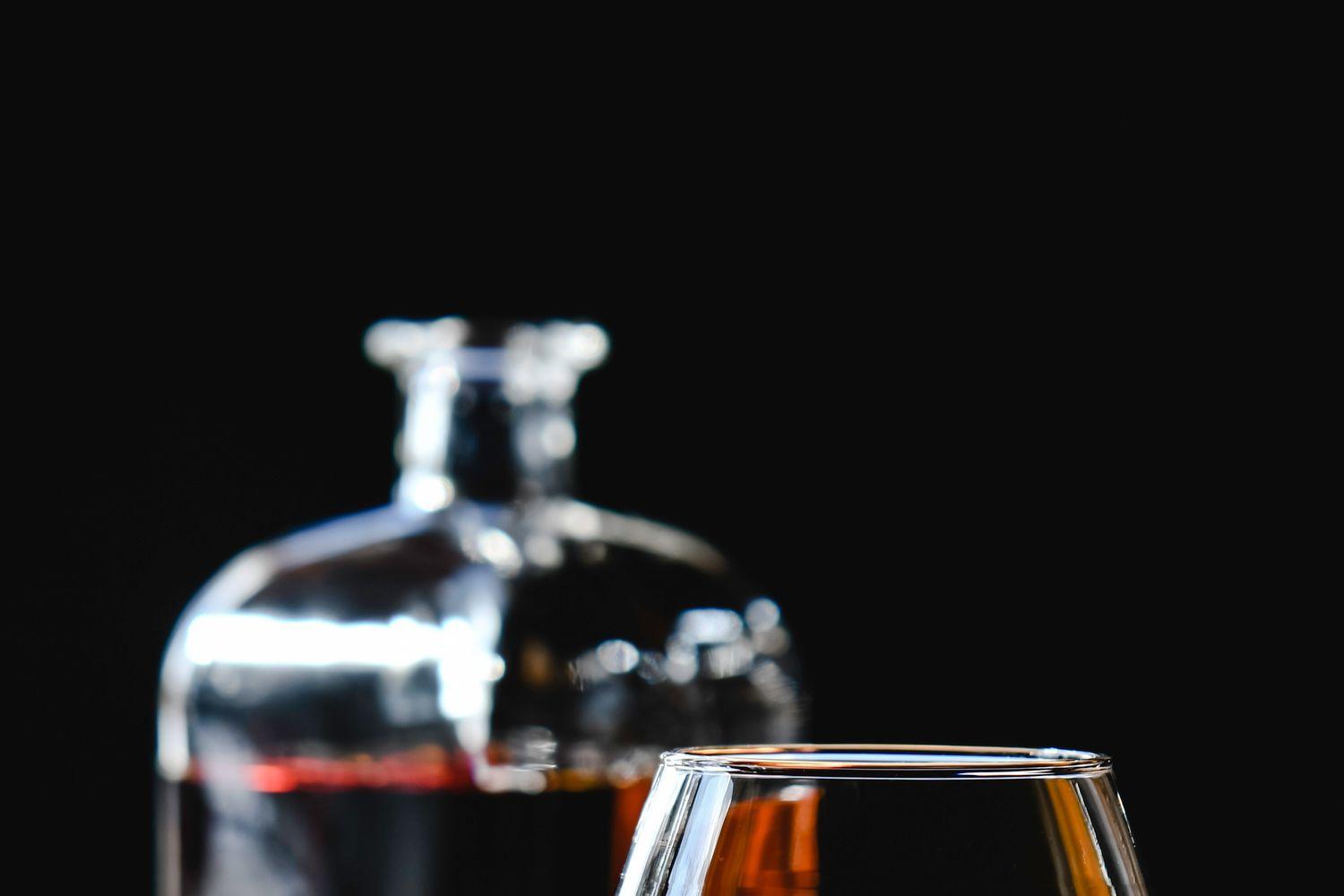 Verre de cognac