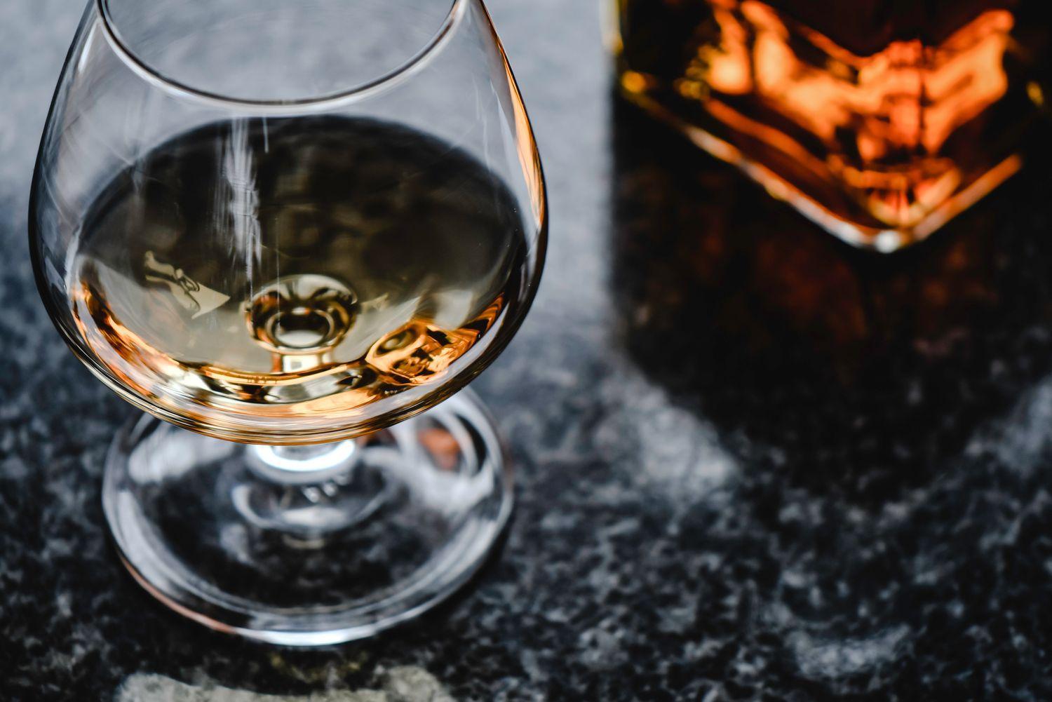 Verre à cognac